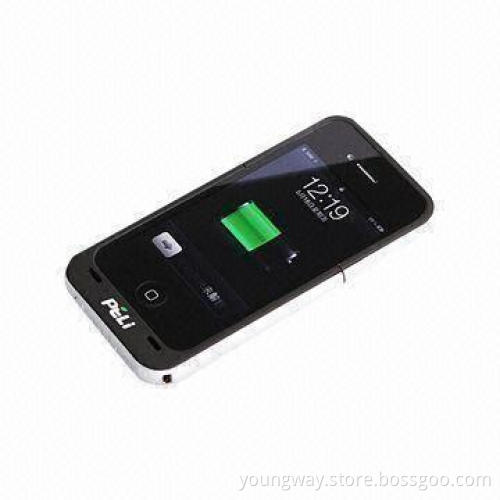 Power Pack for iPhone 4/4S/5 Rechargeable External Battery